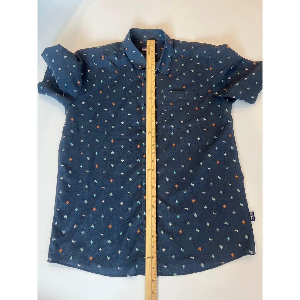 Patagonia Worn Wear
Men's Go-To Shirt Organic cotton size medium - Picture 10 of 12